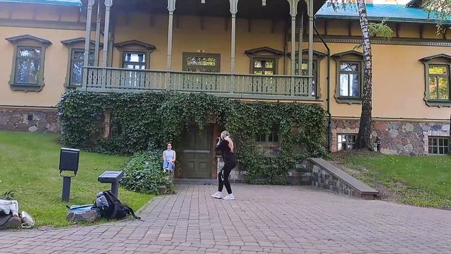 Фотосессия в Лошицком парке. Мнск.