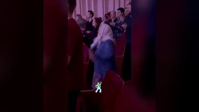 Когда, наконец-то, попала на концерт своего кумира