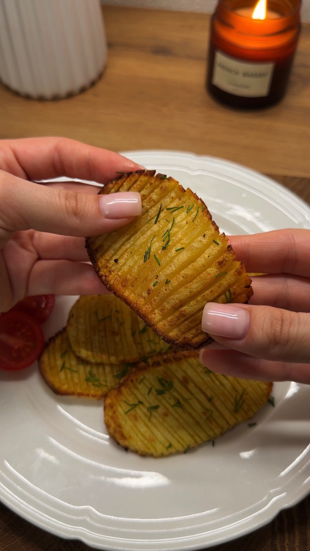 Картошка-гармошка