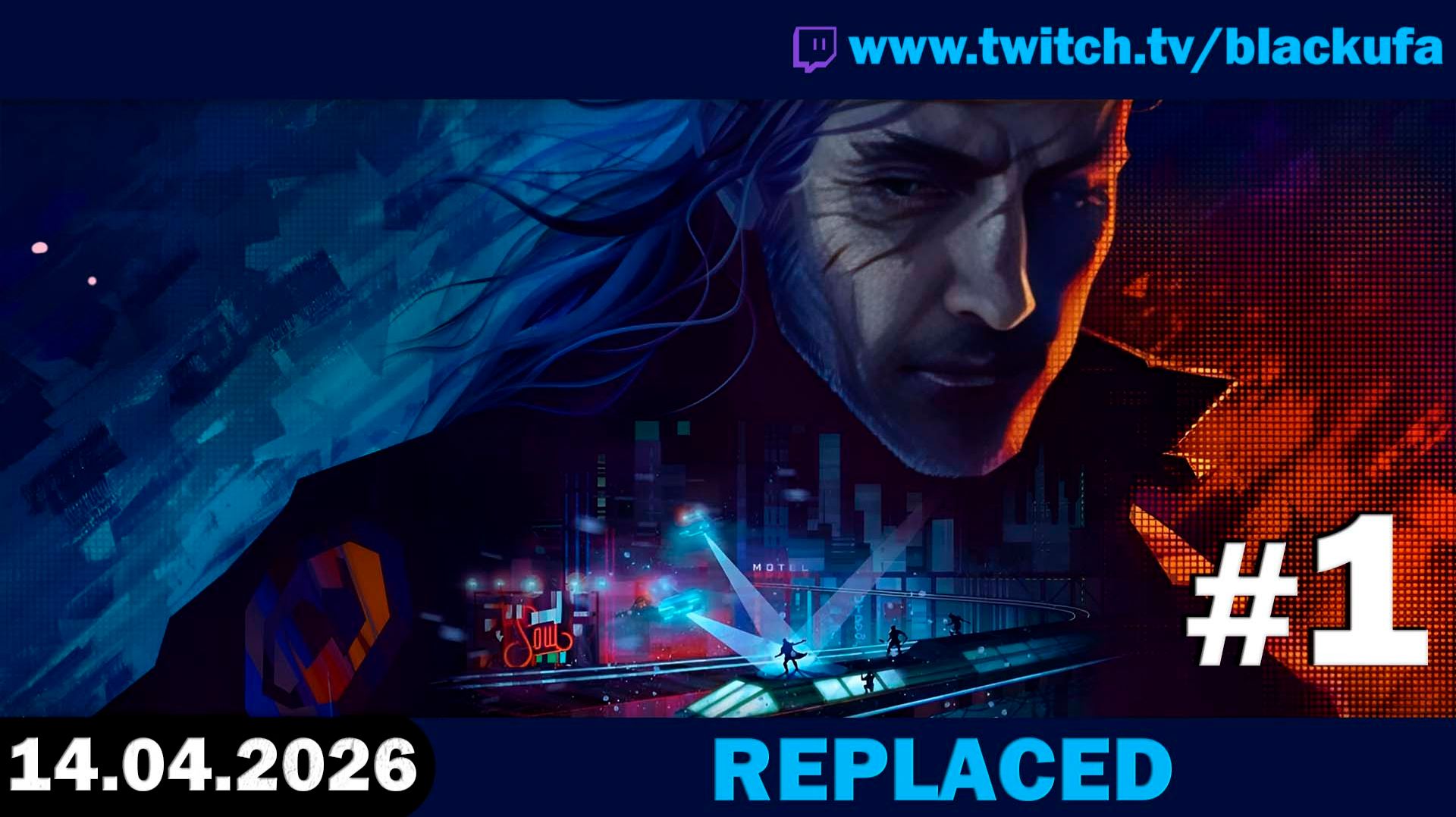 [Новинка] REPLACED — Киберпанк от белорусов | БАЙТ НА АКТИВНОСТЬ #1 [14.04.26]