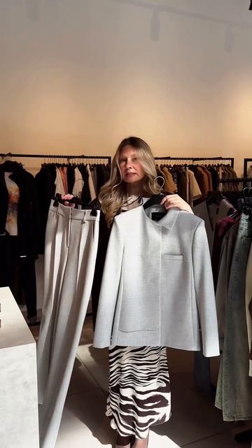 Температура за окном стремительно растёт - значит, самое время обновить гардероб