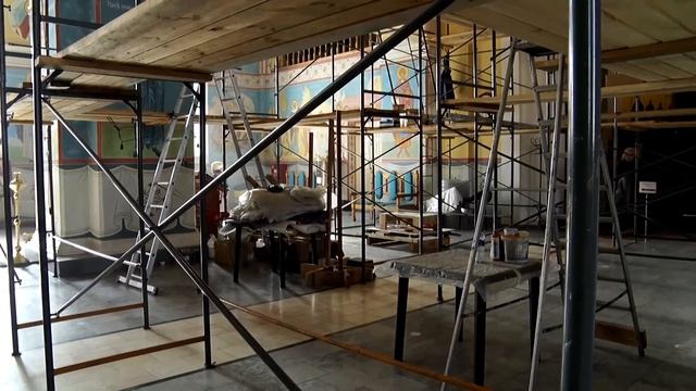 Роспись собора