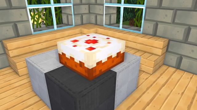 НИНДЗЯ встретил ДЕВУШКУ-ШПИОНКУ в Майнкрафте, мультфильм