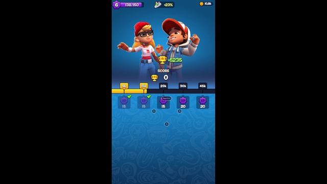Subway Surfers City [Android] #9