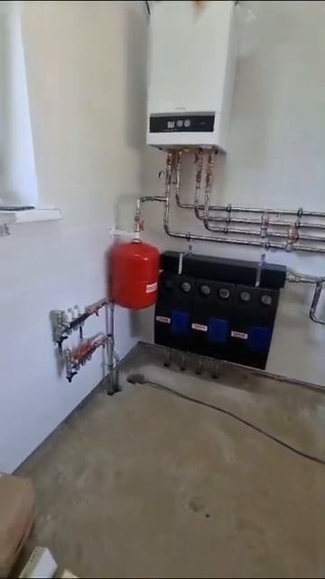 Деревянный дом 120 кв.м