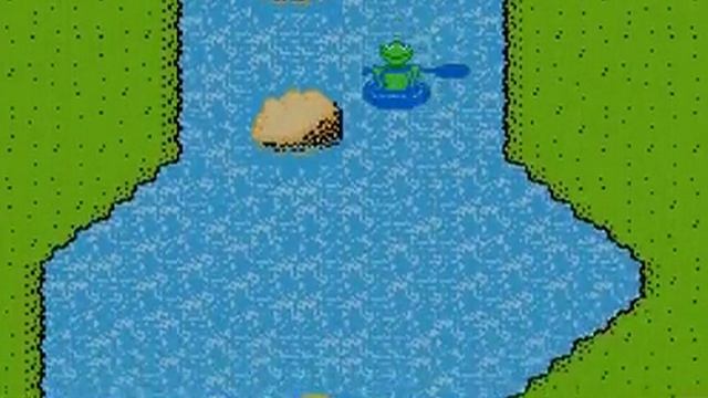 NES - Muppet Adventure - Chaos At The Carnival