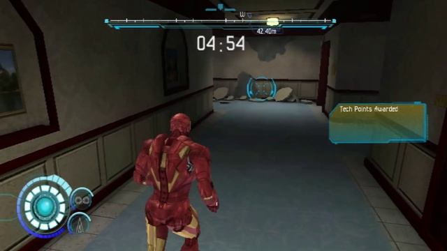 Iron Man 2 (2010) [Wii]