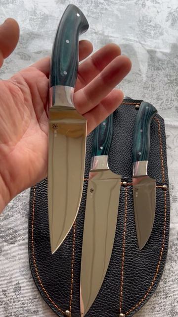 Ножи на кухню, супер подарок