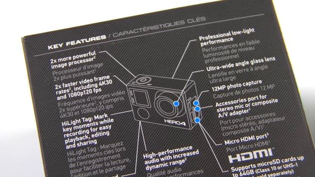 Обзор GoPro HERO 4 Black и Silver Edition / GoPro HERO4 Review