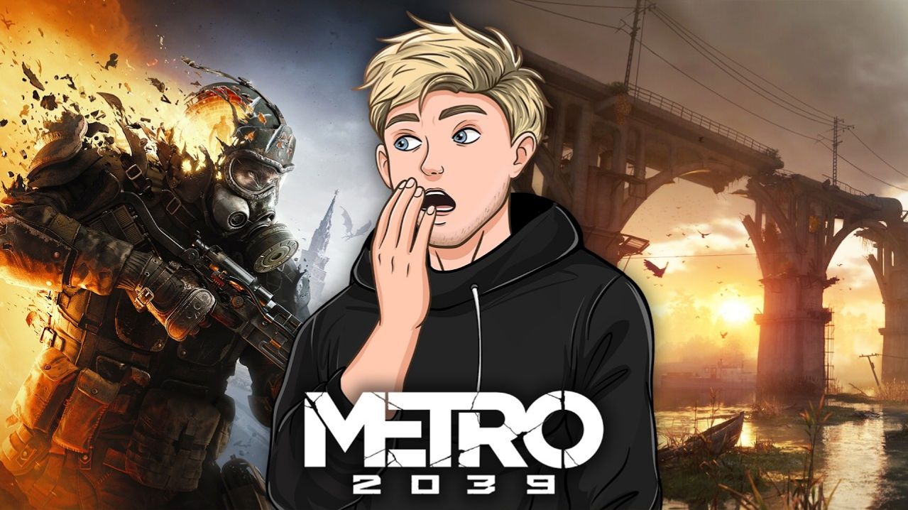 Я В ШОКЕ ОТ METRO 2039! - ВСЕ ПОДРОБНОСТИ METRO 2039
