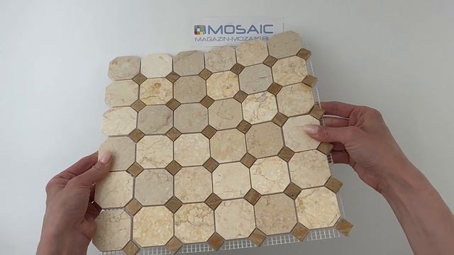 Мозаика Dublin 48x48