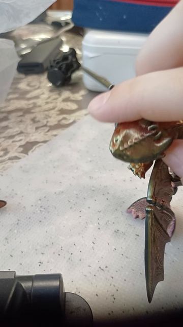 обзор на мои игрушки!!! на 3д принтере