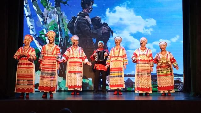 Посиделки - Уходили на войну 28_03_26