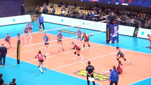 «Динамо» (Москва) — «Минчанка» (Минск)