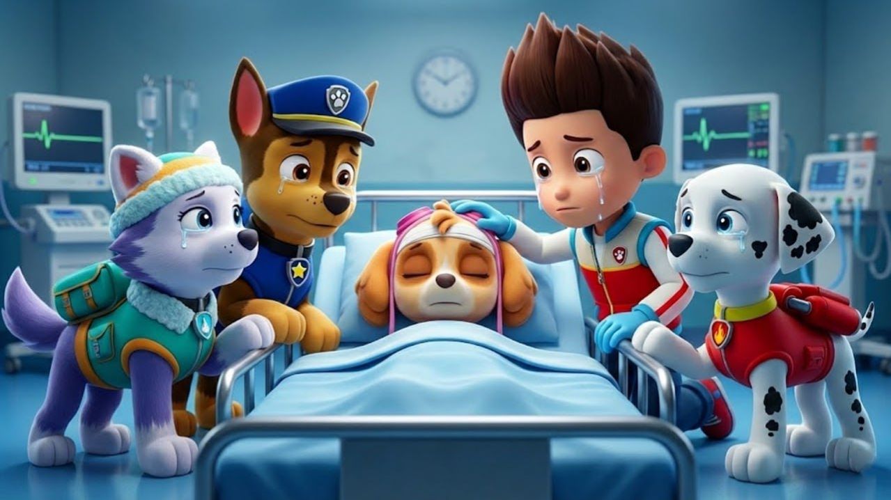 Нет!! Скай, пожалуйста, проснись! Нам так одиноко