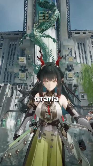 У НЕЕ ЕСТЬ СЕКРЕТ В Arknights Endfield! #ArknightsEndfield #EndfieldCreators #SpringWake