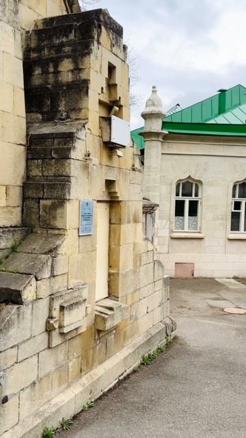 Курортный парк в Ессентуках 🏞️