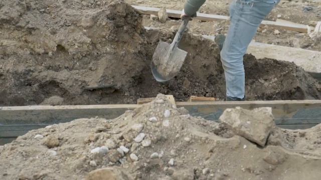 Благоустройство Самары. Вертолетка: опалубка