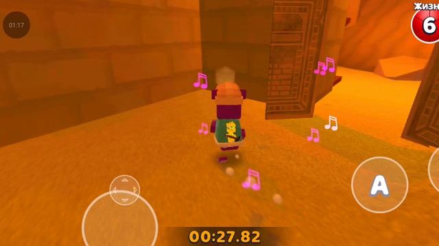 как забраться на пирамиду, если ты играешь в одиночном режиме