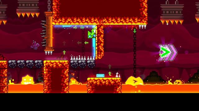 Прохожу шуточный уровень от робтопа под названием эксплорерс на первое апреля .