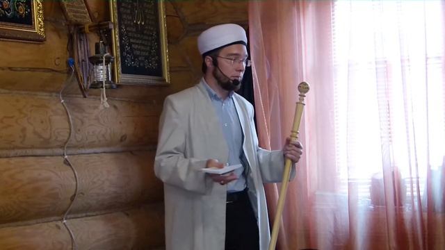 Зикер кылу — Җомга вәгазе 14.10.2016 г.