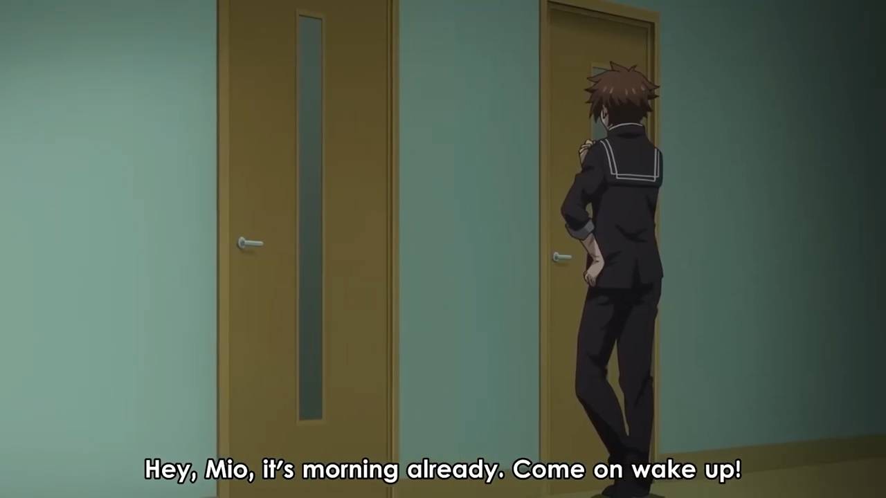 Воспользовался моментом #аниме