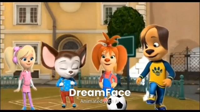 барбоскины нейросеть