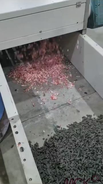 станок для отходов текстильных изделий