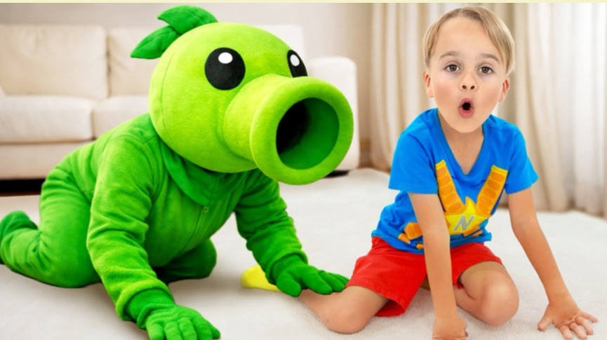 Коллекция забавных приключений с Крисом и его друзьями