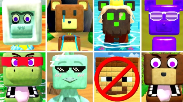 Приключения Супер Медведя — Прохождение игры обновление «Улей»