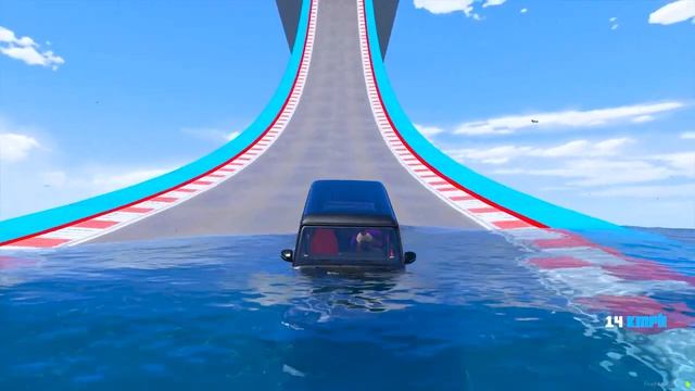 прохождение препятствия