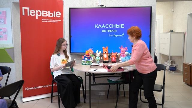 Интервью с ГРИГОРЬЕВОЙ ВАЛЕНТИНОЙ АЛЕКСАНДРОВНОЙ