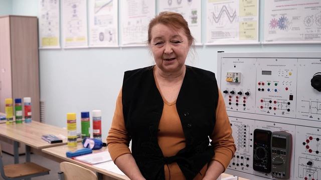 Видео о специальности: 27.02.07 (Управление качеством продукции, процессов и услуг)