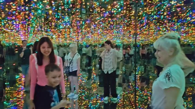 Тайланд, Бангкок, 2026г. WOW Park.