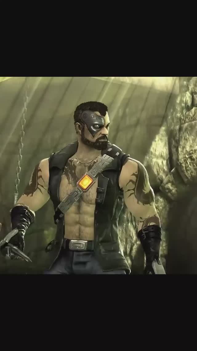 Mortal Kombat 9 - Кано Vs Милина. Фаталити