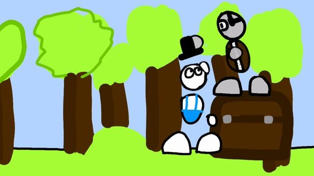 5 серия мурфика - желание с подвохом