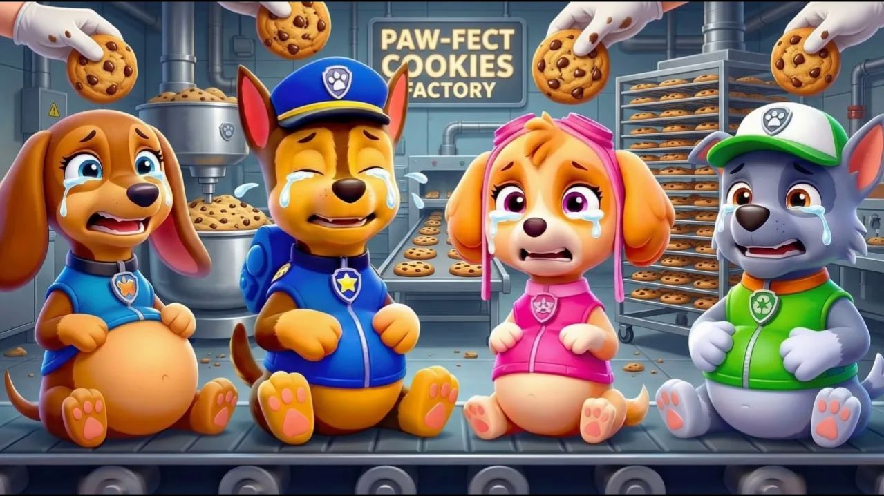 «Щенячий патруль»: «Абсолютное спасение»: что произошло?