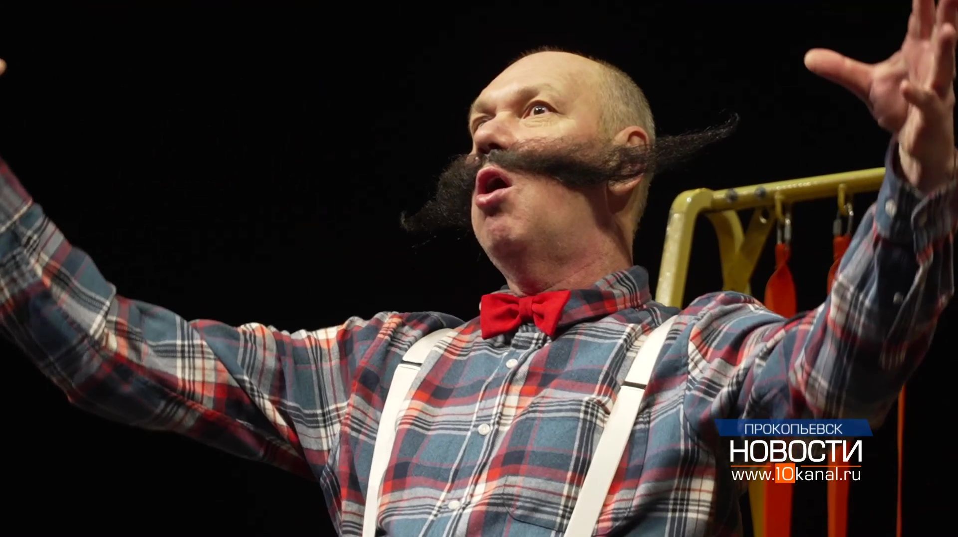 Пошли в театр, чтобы отдохнуть, а попали… на экзамен!