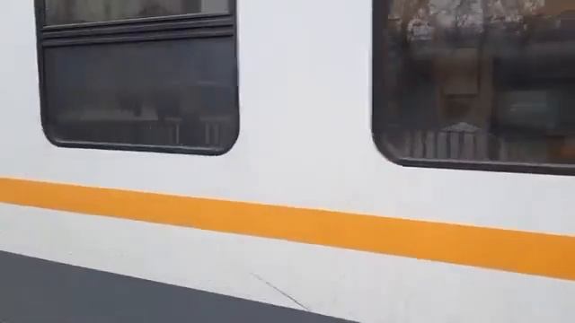 Электропоезд ЭП2Д до Курсгого Вокзала