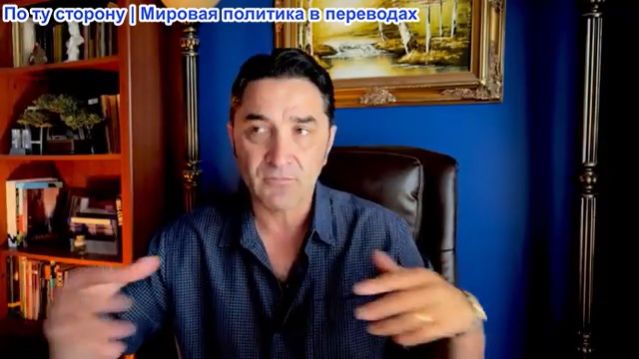 Эмиль Косман - Россия готова атаковать эти 4 страны НАТО и объекты беспилотников по всей Европе