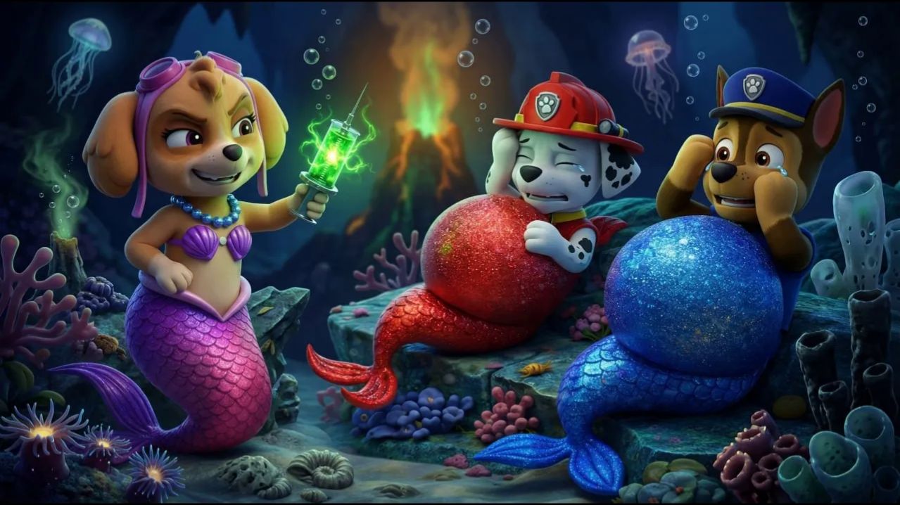 «Щенячий патруль: Фильм» ｜ Что произошло?