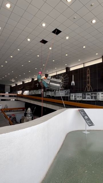 Калужский музей космонавтики.