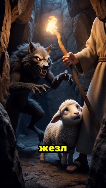 Гасподь мой Пастырь..