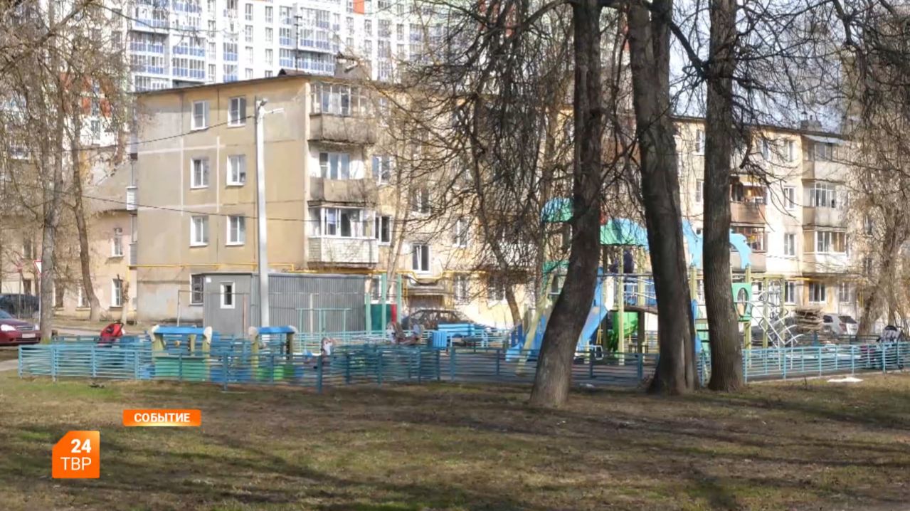 Сперва коммуникации, потом благоустройство