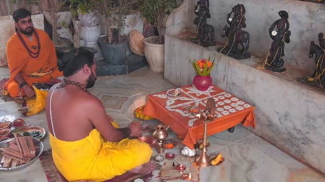 Онлайн Церемония YagyaLive