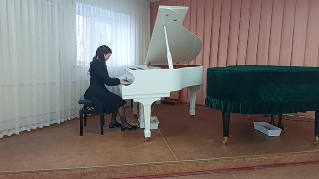 Лакомова Ульяна 12 лет, 4 кл, МБУ ДО 