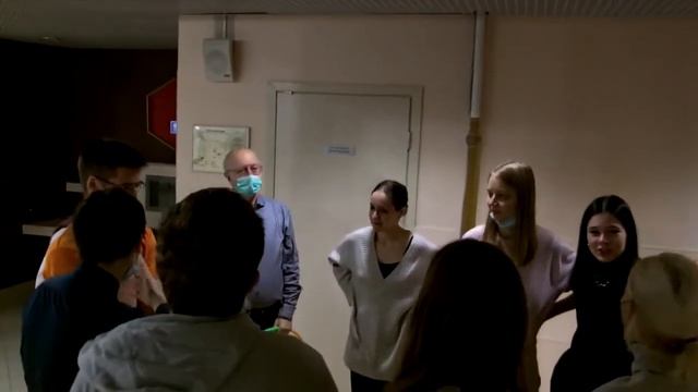 Кавтарадзе Д.Н., Ямова Е.А. Городская среда. Модели, введение в игры / Лекция 2. Ч. 1 (2021.10.02)