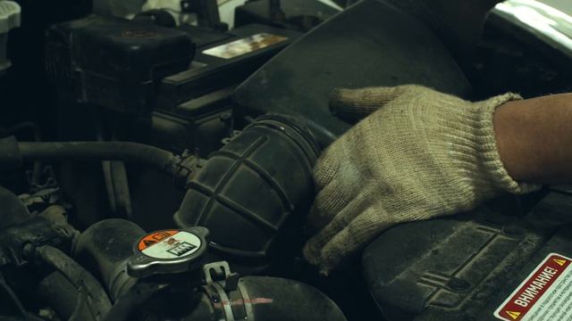 Технические моменты обслуживания. Тизер к большому выпуску. | KARMASTER