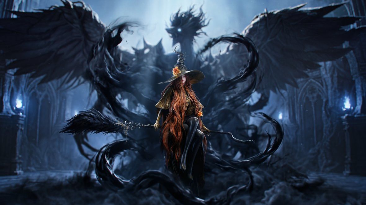 Lost Ark КРАТОС НОВИЧОК