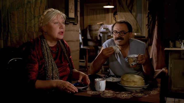 А МОГЛИ БЫ КАК ТОЛСТОЙ?..